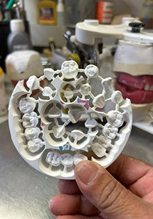 Aktueller Firmenfall über Kundenfeedback