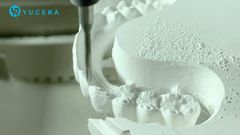 Holen Sie sich die Yucera 5X Trockenfräsmaschine zum Fabrikpreis! Kontaktieren Sie uns, um ein Angebot zu erhalten!