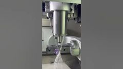 Mit wettbewerbsfähigem Preis Yucera—6X Dental-CAD/CAM-Nassfräsmaschine für Dentallabore und Kliniken