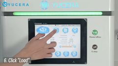 Datenimport auf der YRC-6X Dentalfräsmaschine leicht gemacht!