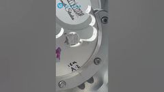 Mehr Geschäfte mit zufriedenen Kunden - dank der 5X-Zahnfräsmaschine von Yucera