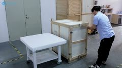 Die YRC-8Pro: Die ultimative Zähnefräsenmaschine