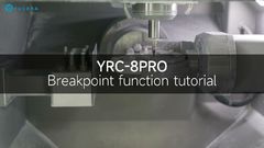 YRC-8PRO Zahnfräsenmaschine Breakpoint Funktion Tutorial#cadcam #Zahnfräsenmaschine #Shorts