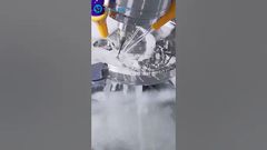 Revolutionieren Sie Ihr Dentallabor mit der YRC-8S Metall-Dentalfräsmaschine!