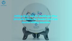 Yucera 3D plus mehrschichtige Zirkonieblöcke