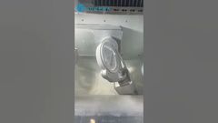 Präzision entfesseln: YRC-5X Fräsen + 3D Plus Multilayer Zirkonoxid-Magie!