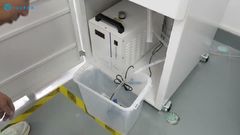 YRC-8PRO Dentalfräsmaschine Installationsanleitung: Schritt-für-Schritt-Anleitung