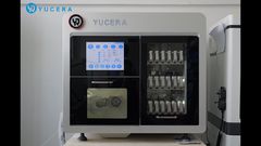 YRC-9Pro 5-Achsen Multi-Disc Dentalfräsmaschine Installationshandbuch