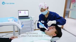 Wir stellen den YRC-S05 vor: Revolutioniert das digitale Scannen mit 6 μm Präzision und blitzschneller Geschwindigkeit!