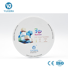3D Multilayer A1 D4 Coolr Dental Zirconia Block For Dental Lab