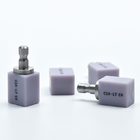 C14 LT A2 Pre Shaded Zirconia Blocks CAD CAM Emax Lithium Disilicate Glass Ceramics