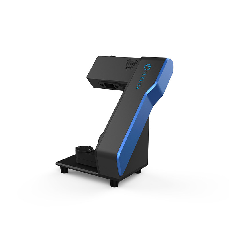 YUCERA Dental Lab Scanner CAD CAM 3D Automatisches Scannen 20s Scanzeit 2 x 3,0MP Auflösung der Kamera
