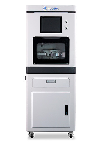 Premium Wet YRC-8S Metall Zahnfräsmaschine