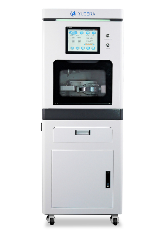 Premium Wet YRC-8S Metall Zahnfräsmaschine