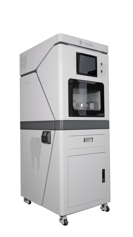 Premium Wet YRC-8S Metall Zahnfräsmaschine