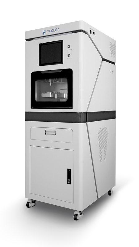 Premium Wet YRC-8S Metall Zahnfräsmaschine