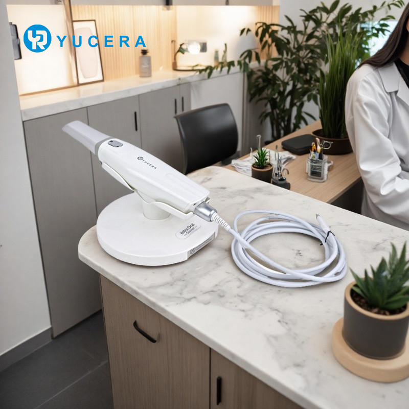 Yucera YRC-S03 Handheld 3D Intraoral Scanner für schnelle und genaue Scannen