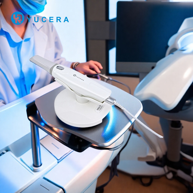 Yucera YRC-S03 Handheld 3D Intraoral Scanner für schnelle und genaue Scannen