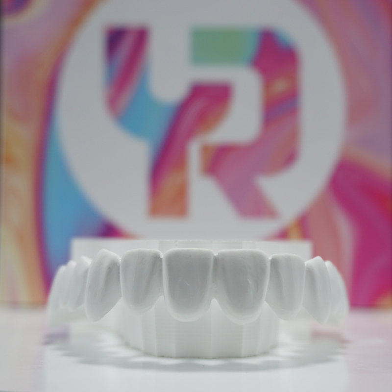 Yucera 4D Pro 95mm Zirconia Blocks and Discs for Convenient and High-Quality Dental Restorations