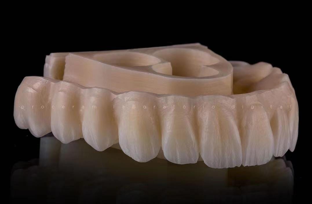 Yucera 4D-Multilayer 4D Pro Multilayer Zirconia Disc Disk Block CAD CAM Dental Laboratory Super Translucent 98mm