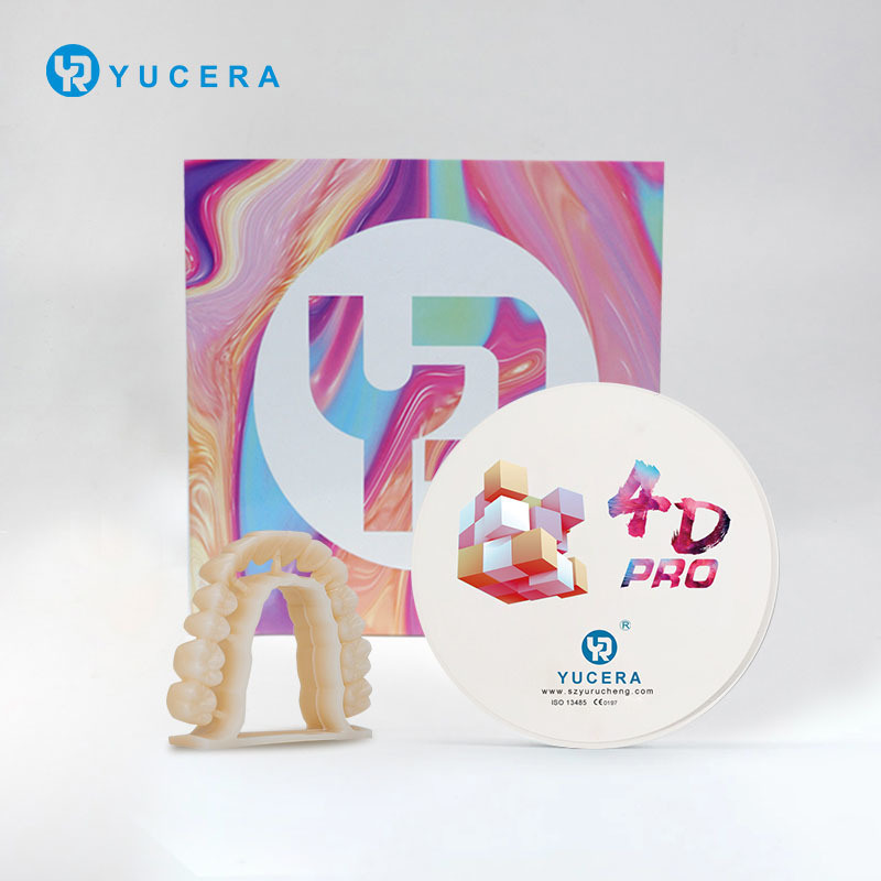 Yucera Dental Clinic CAD/CAM Five-Axis Milling Machine Zirconia Veneer Processing System