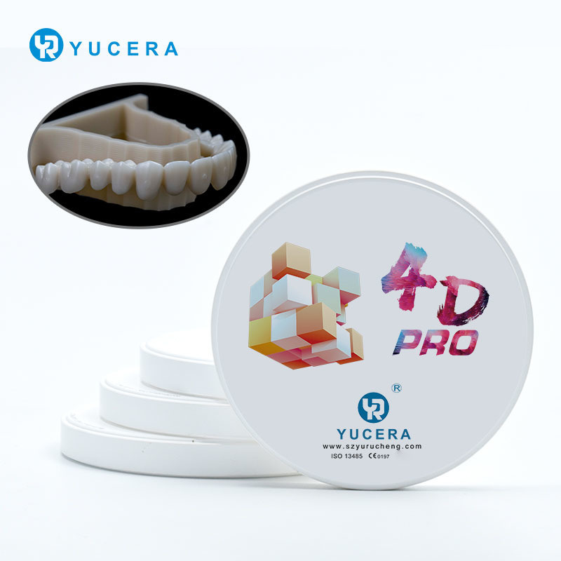 Yucera Dental Clinic CAD/CAM Five-Axis Milling Machine Zirconia Veneer Processing System