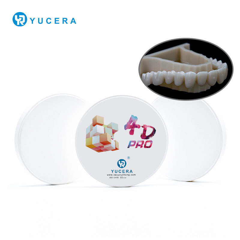 Yucera Dental Clinic CAD/CAM Five-Axis Milling Machine Zirconia Veneer Processing System