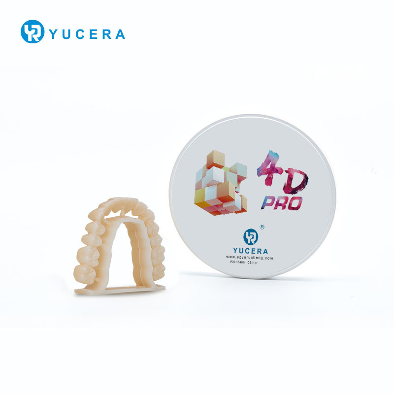 Yucera Dental Clinic CAD/CAM Five-Axis Milling Machine Zirconia Veneer Processing System