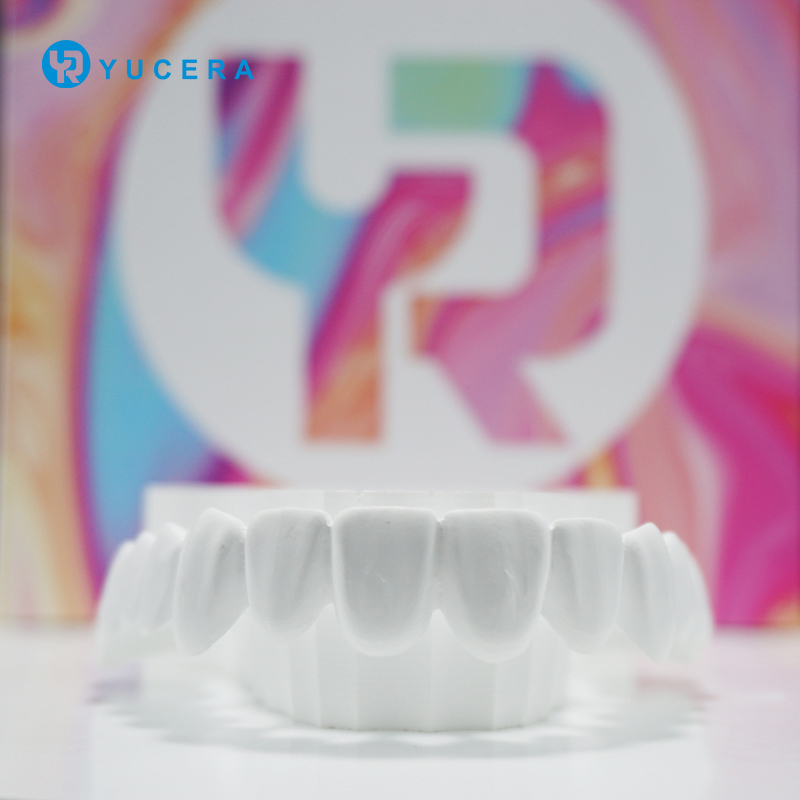 Yucera Dental Clinic CAD/CAM Five-Axis Milling Machine Zirconia Veneer Processing System