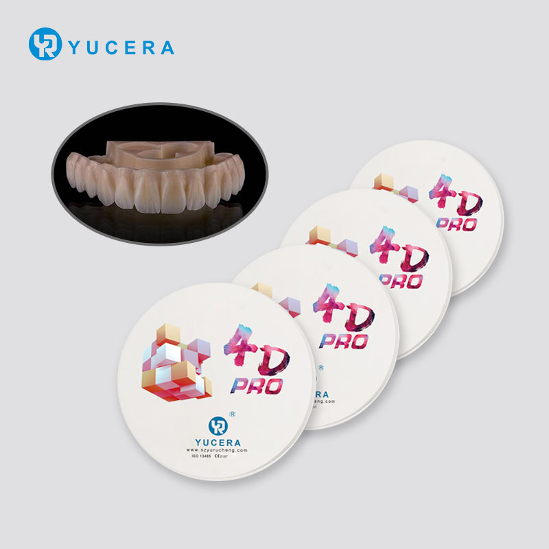 Yucera Dental Clinic CAD/CAM Five-Axis Milling Machine Zirconia Veneer Processing System