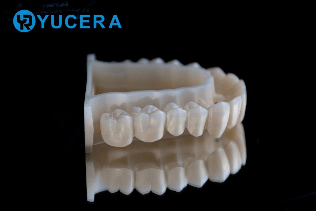 Productos Dentales Yucera Bloques De Zirconia Dental Multicapa Para Fresadoras De Levas Dentales