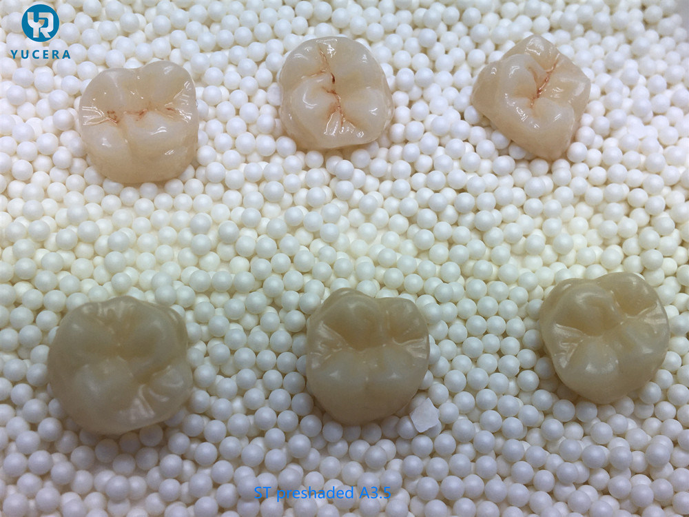 YRC-6X 5-Axis Dental Wet Milling Machine High Precision Veneer Full Crown