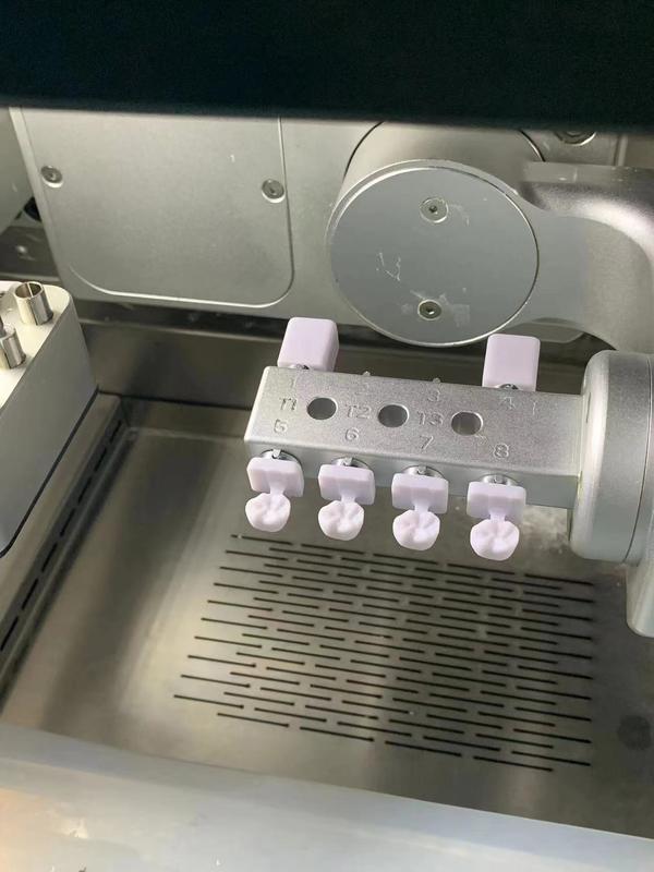 Hot Sell CAD/CAM Dental 5 Axis Milling Machine for Dental Clinic and Dental Milling Equipment With Super Stability