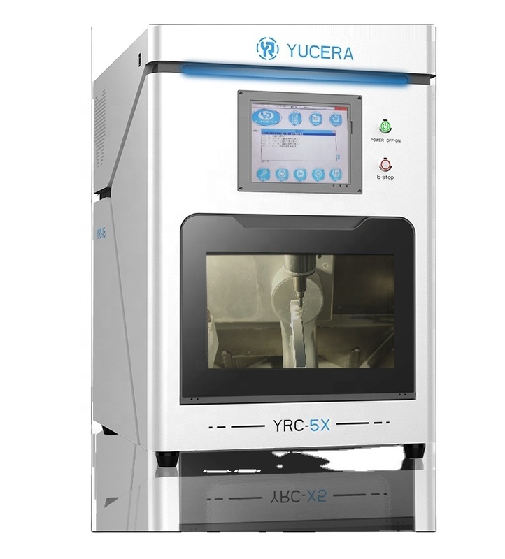 Yucera Cad Cam YRC-6X Cad Cam Dental Wet Milling Machine