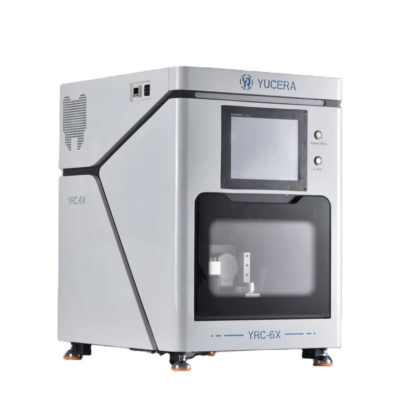 Yucera  Bloques Disilicate Cad Cam Maquina Fresadora Milling Disilicate Block
