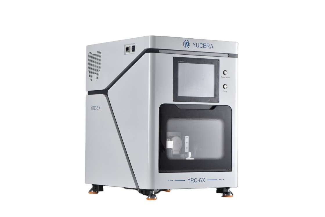 Yucera  Bloques Disilicate Cad Cam Maquina Fresadora Milling Disilicate Block