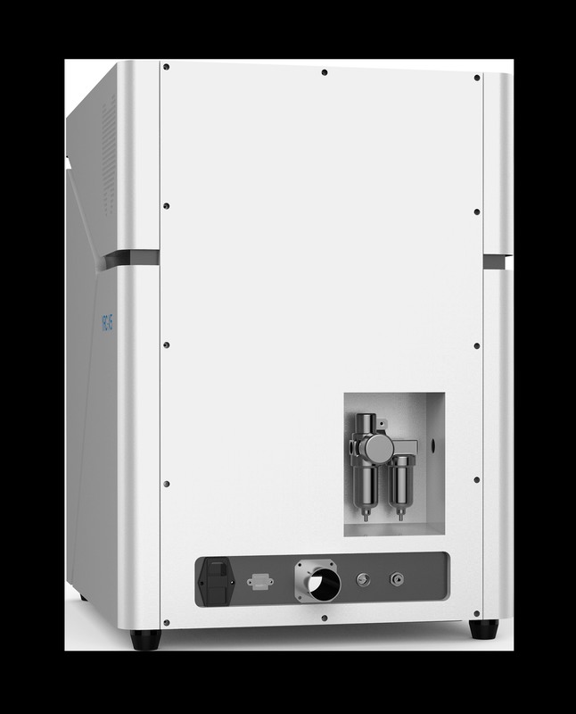 Yucera Compact Digital Lab Machine with Space-Saving Design for Small-Scale Dental Studios Cadcam Dental Lab