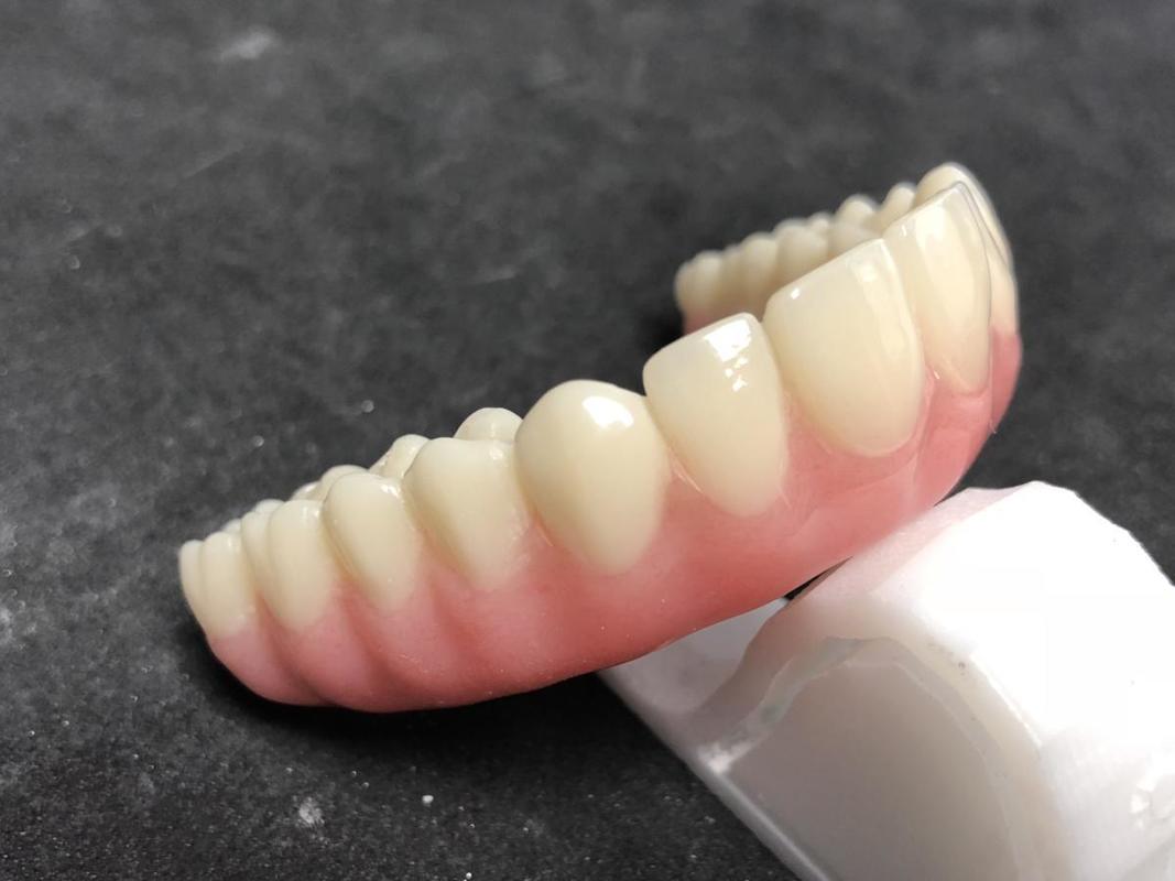 Yucera  98*22mm Dental PMMA Blocks  CADCAM Multilayer PMMA Pink Disc