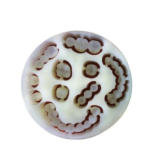 Flexibles Prothesenmaterial 16 Farben Rosa Klar Dental PMMA Flexibler Disc