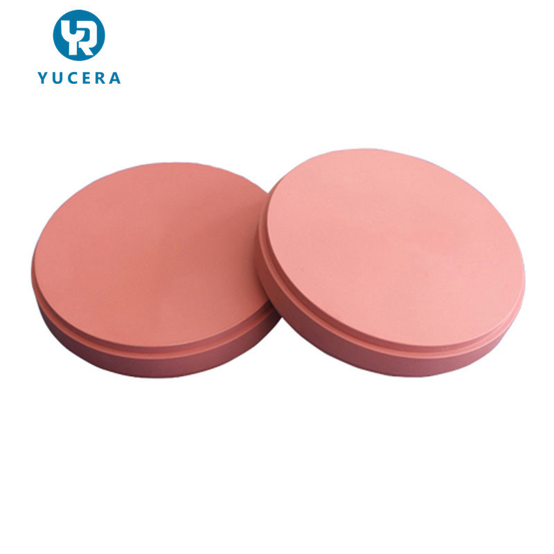 Yucera  Cad Cam High-Quality Monolayer PMMA for Clear and Durable Dental Prosthetics