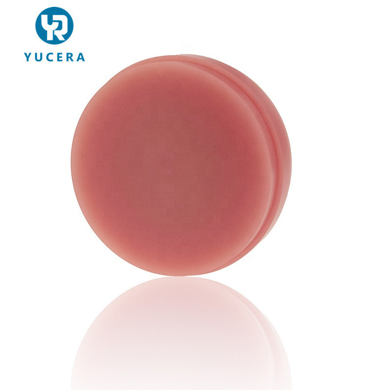 Yucera  Cad Cam High-Quality Monolayer PMMA for Clear and Durable Dental Prosthetics