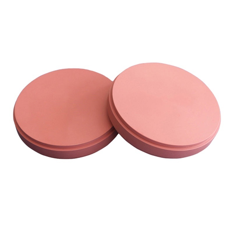 Yucera Premium Monolayer PMMA für zahnmedizinische Anwendungen, bietet klare und stabile Zahnprothesen