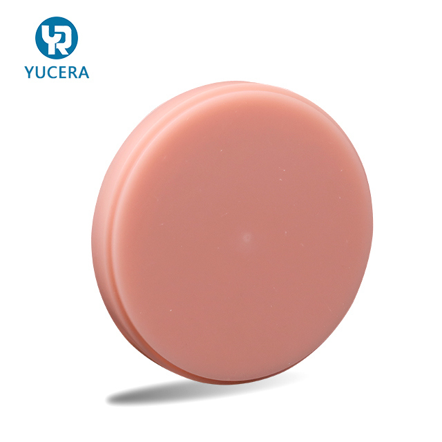 Yucera Optimal Transparency Dental Monolayer PMMA for Precision and Natural-Looking Prosthetics