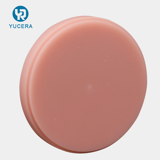 Yucera Optimal Transparency Dental Monolayer PMMA for Precision and Natural-Looking Prosthetics