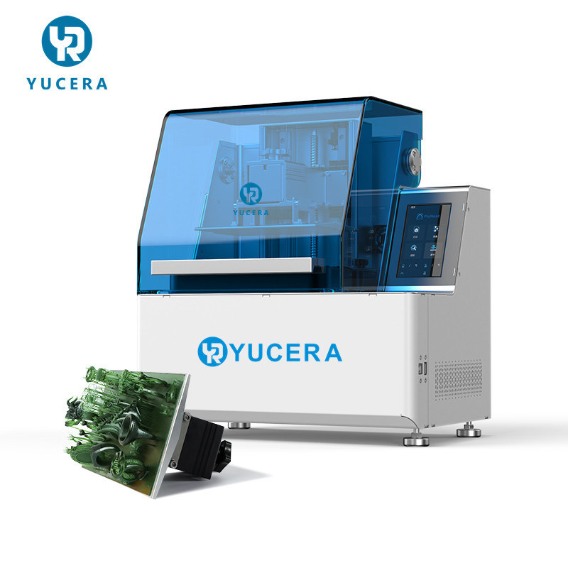 Yucera High-Quality 3d Printer Dental Ceramic  3d Resin Printer Dental Resin for Dental Models