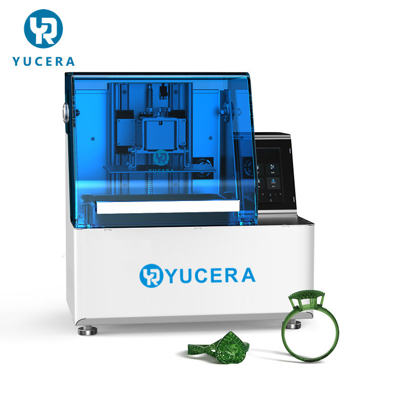 Yucera High-Quality 3d Printer Dental Ceramic  3d Resin Printer Dental Resin for Dental Models