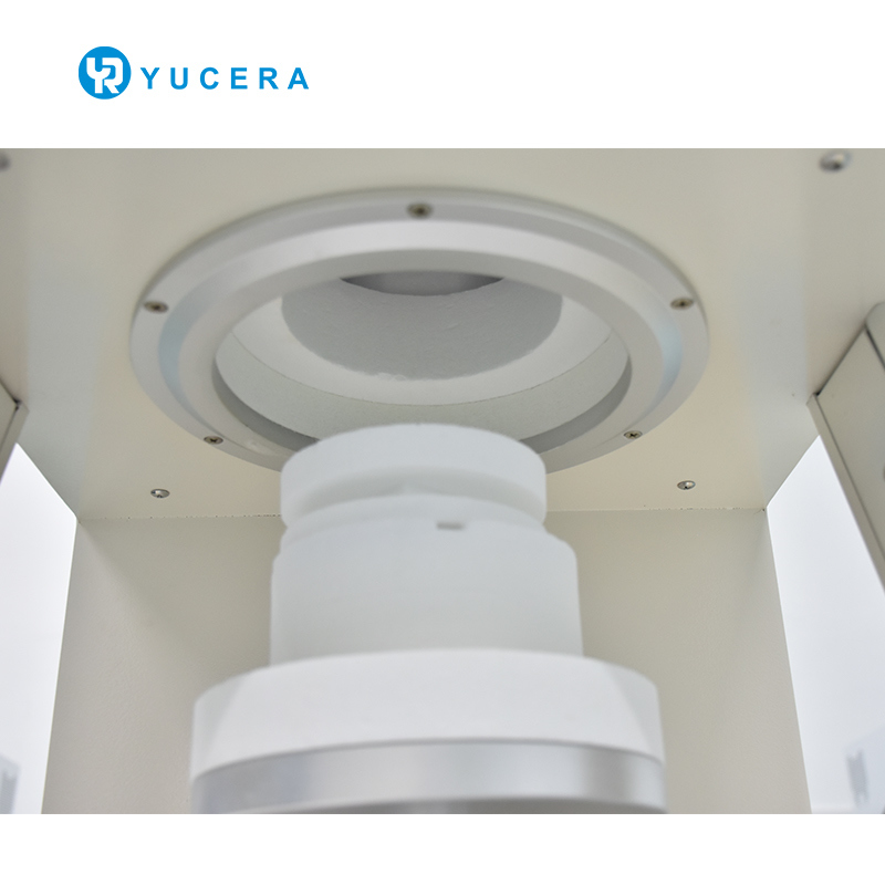 Yucera New Type F10+ Sintering Furnace for Burning Zirconia Block Dental Sintering Furnace