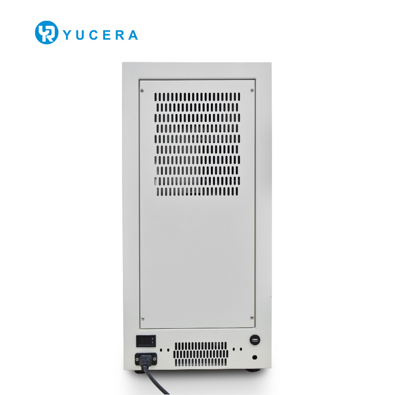 Yucera New Type F10+ Sintering Furnace for Burning Zirconia Block Dental Sintering Furnace