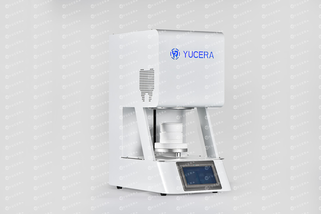 Yucera Cam Maschine für Dentallabor, Dental-Sinterofen für Zirkonoxid-Material