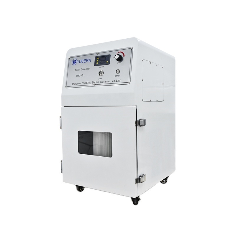 Dental Cad Cam Equipment Yucera YRC-V5 Staubsauger zur Reinigung der Fräsmaschine